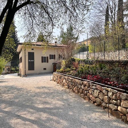 Relais Villa Alma Castion Veronese Exterior foto