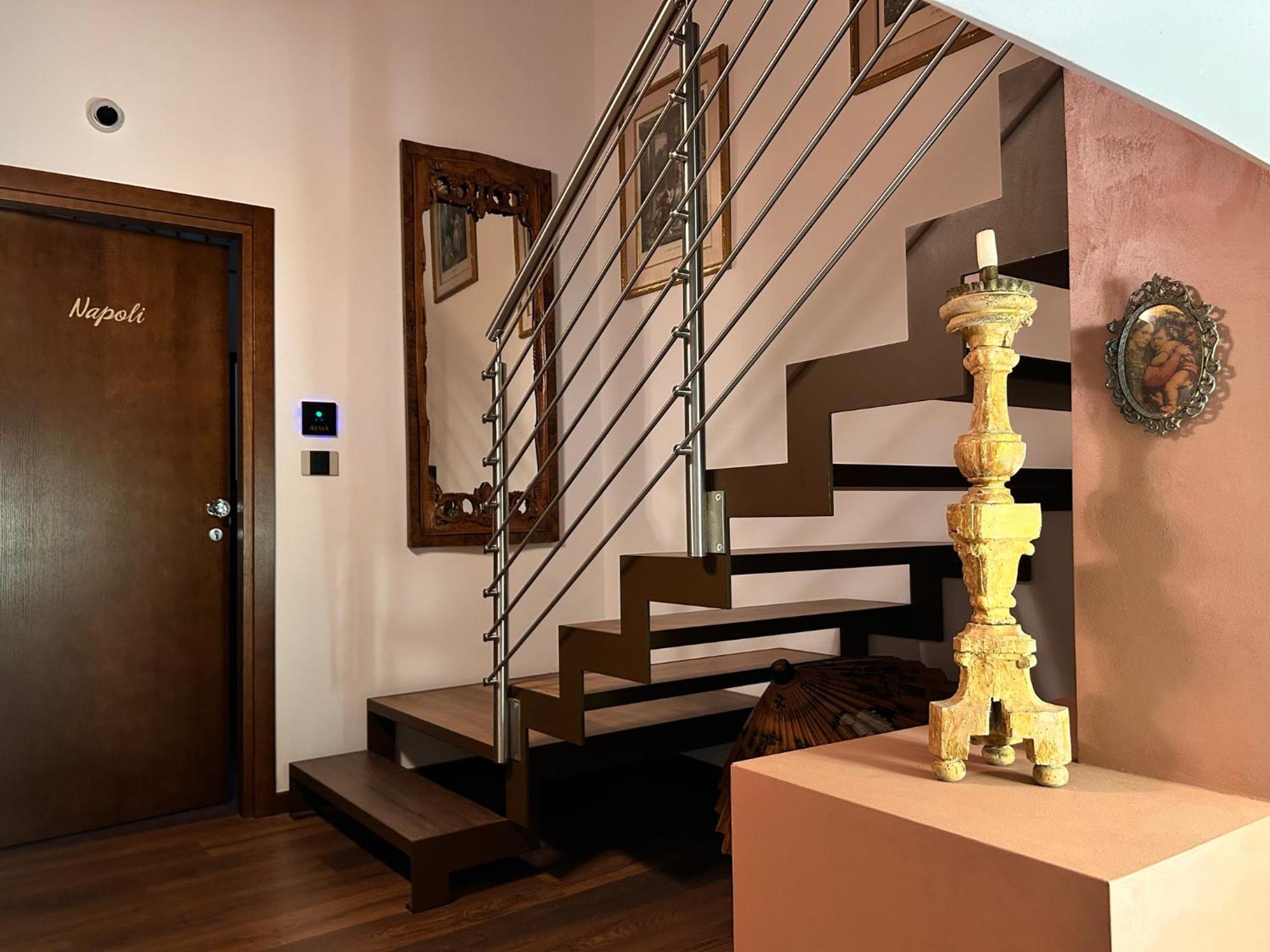 Relais Villa Alma Castion Veronese Exterior foto