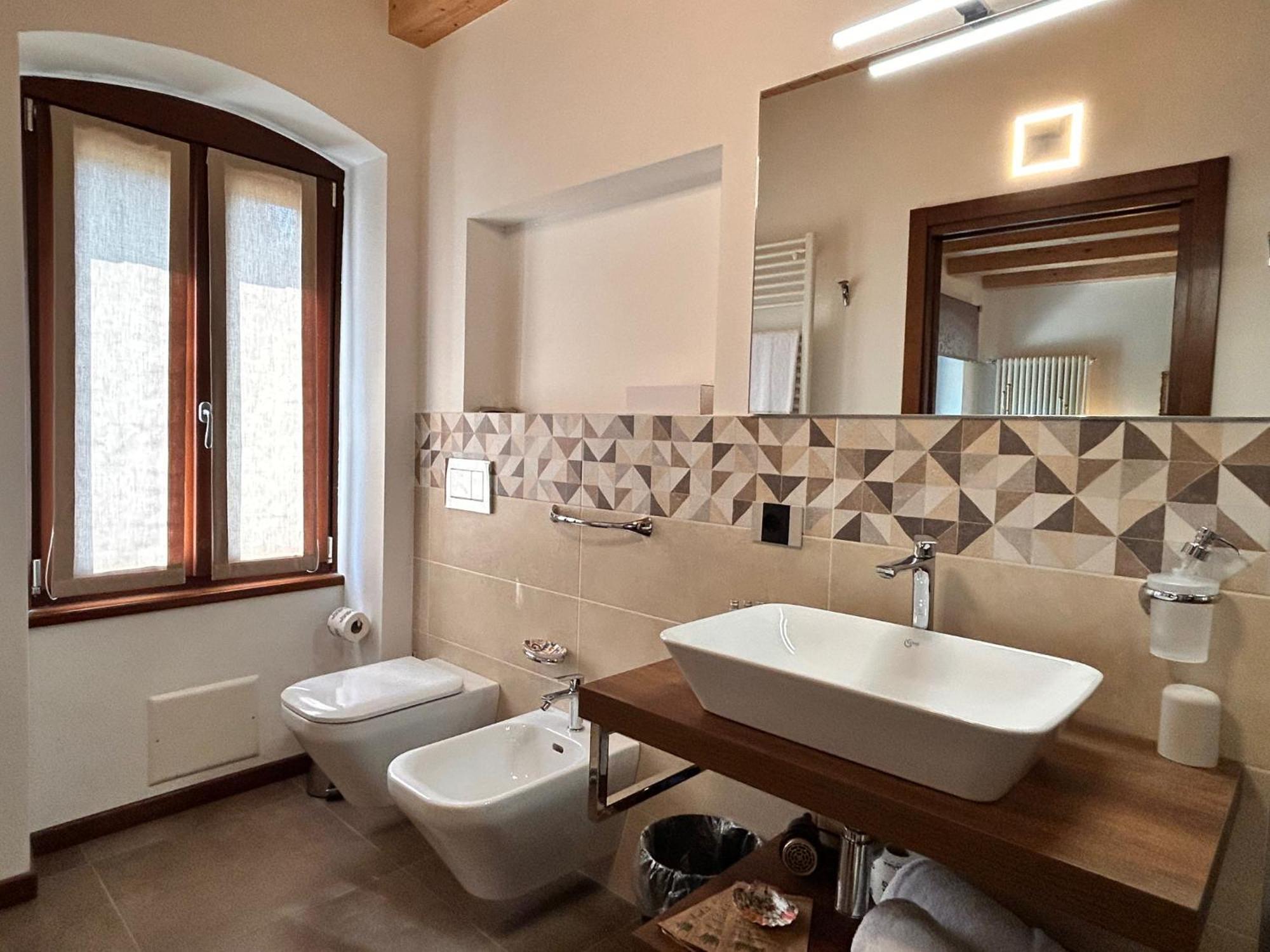 Relais Villa Alma Castion Veronese Exterior foto