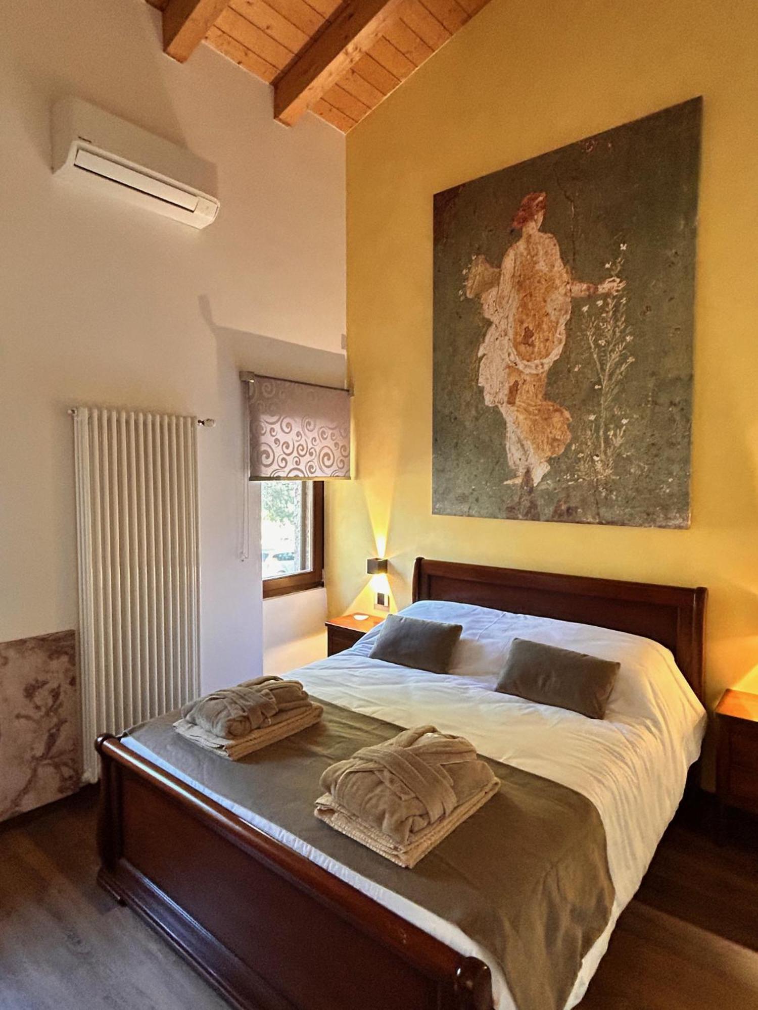 Relais Villa Alma Castion Veronese Exterior foto