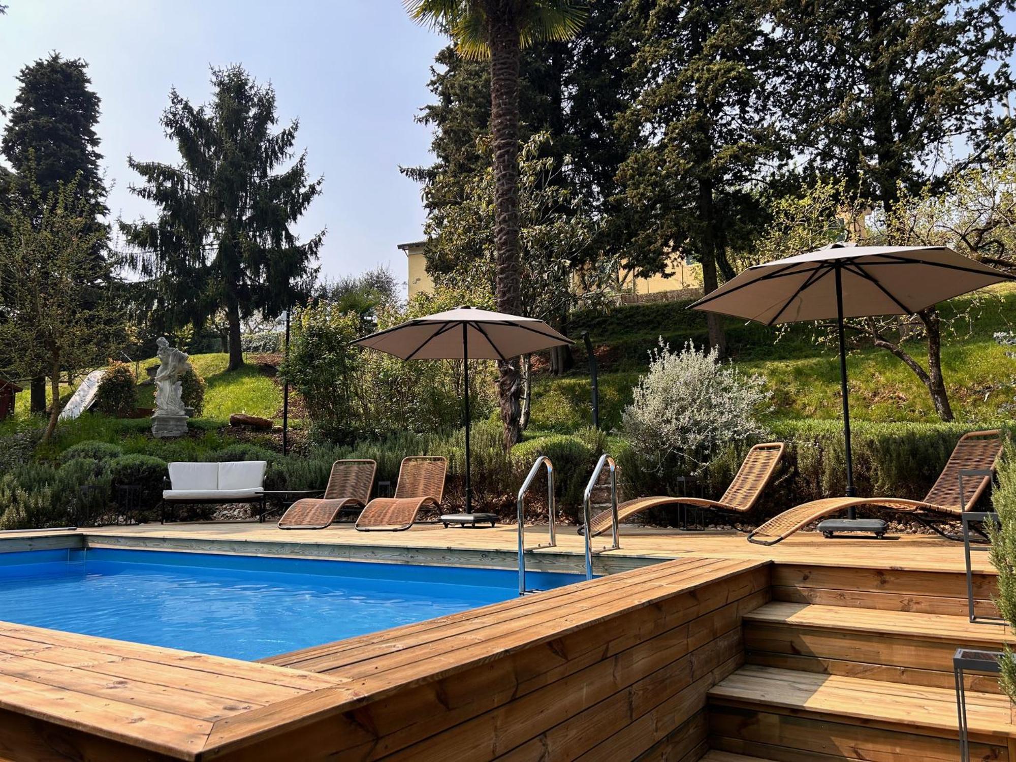 Relais Villa Alma Castion Veronese Exterior foto