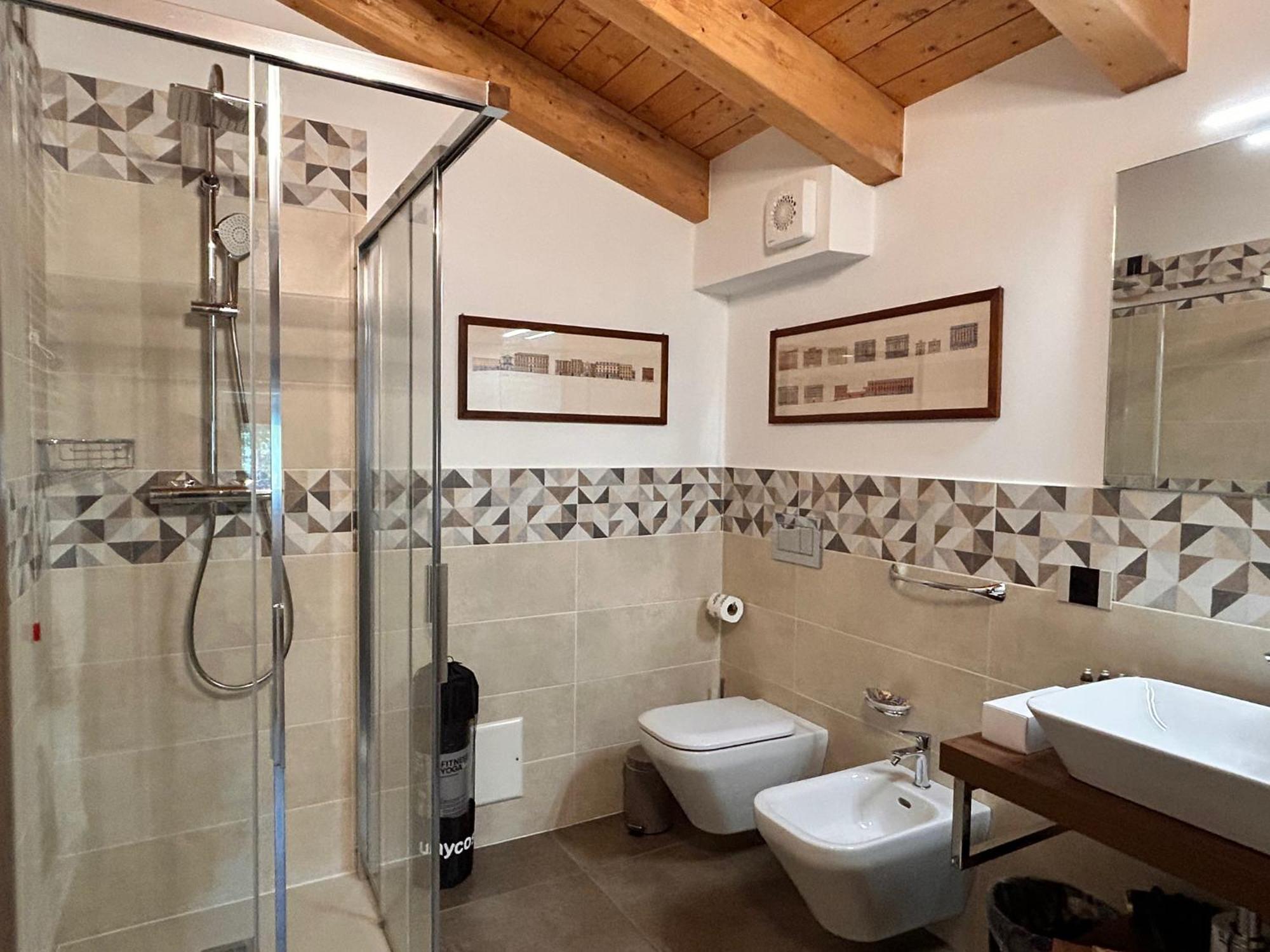 Relais Villa Alma Castion Veronese Exterior foto