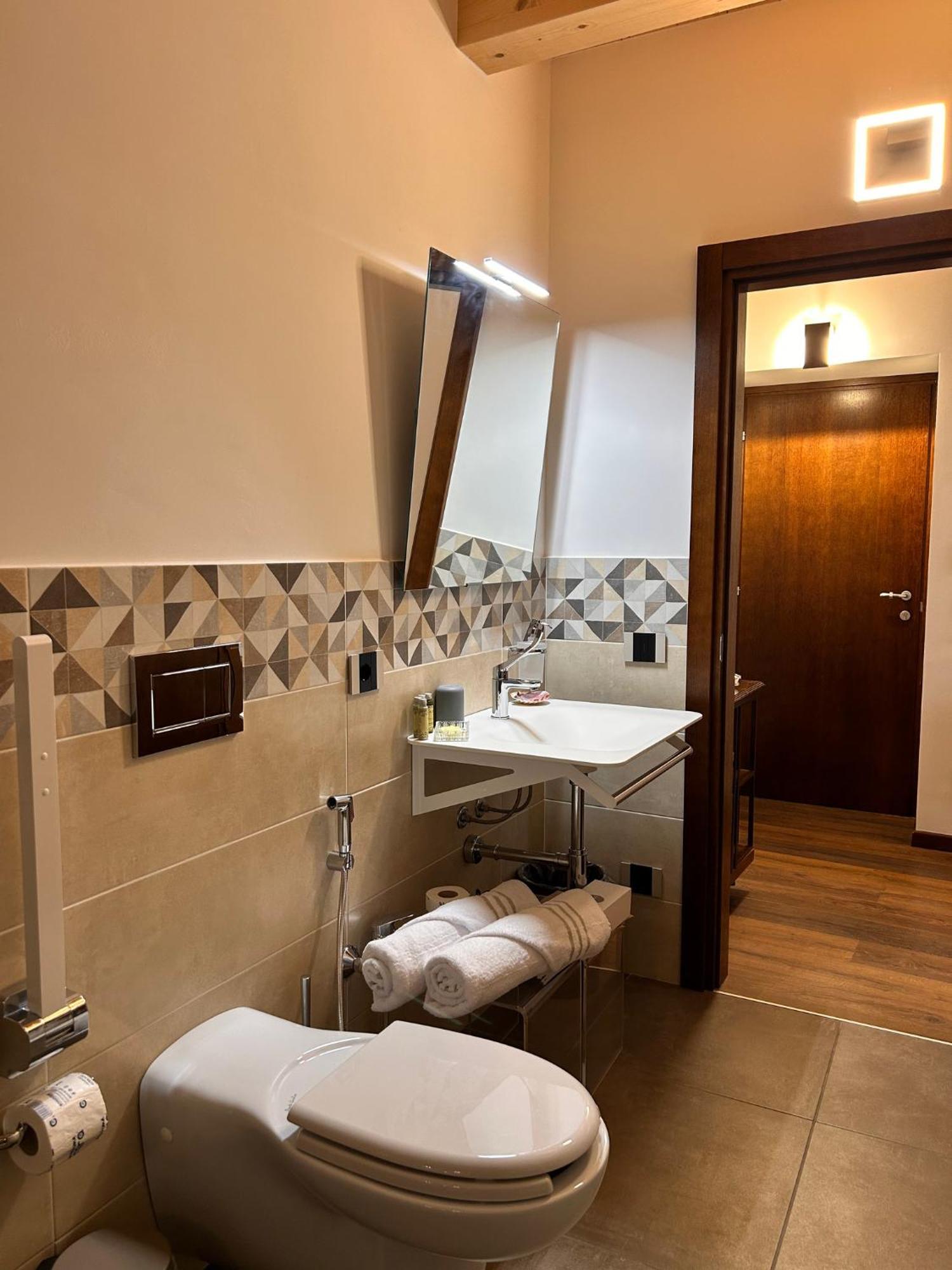Relais Villa Alma Castion Veronese Exterior foto