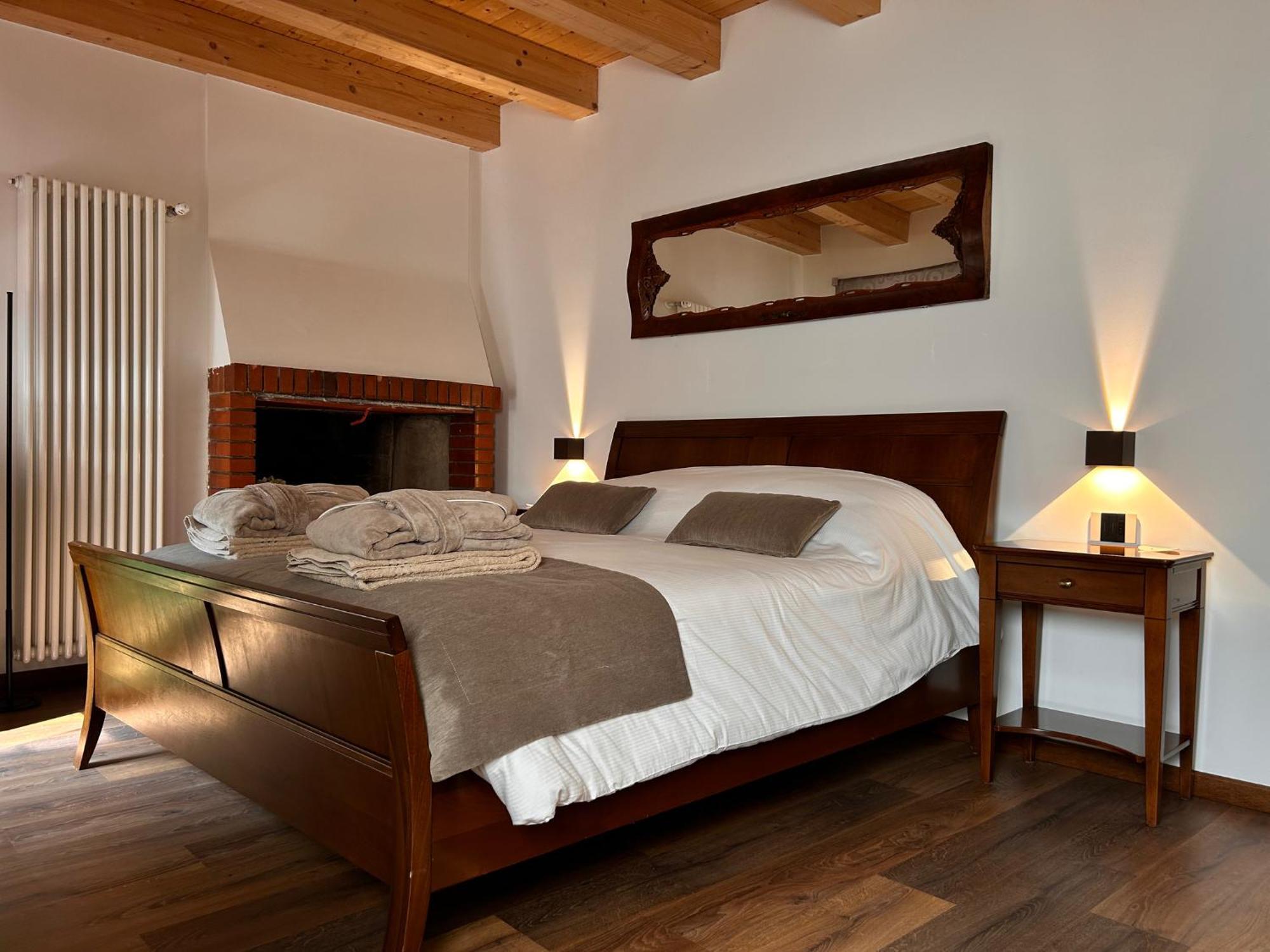 Relais Villa Alma Castion Veronese Exterior foto