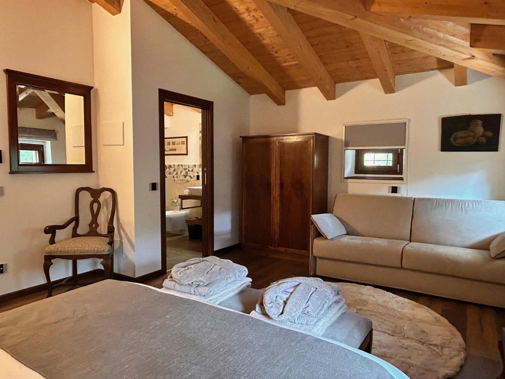 Relais Villa Alma Castion Veronese Exterior foto