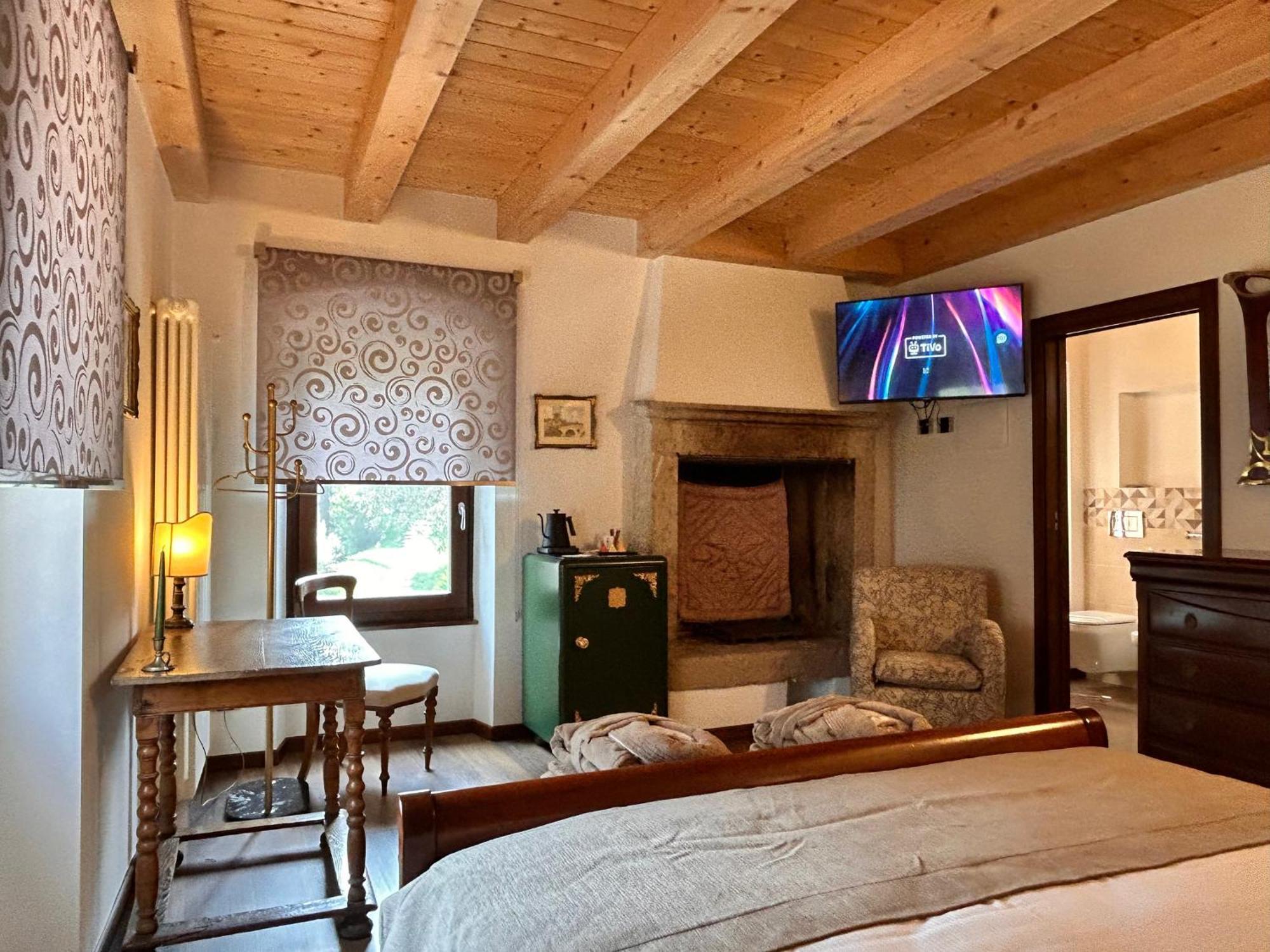 Relais Villa Alma Castion Veronese Exterior foto